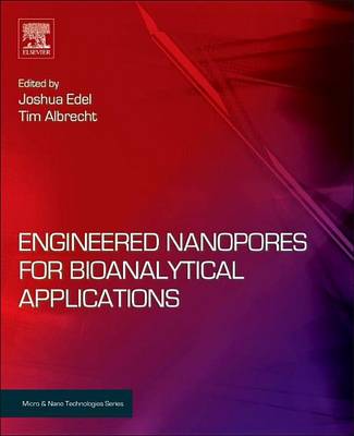 Cover of Engineered Nanopores for Bioanalytical Applications