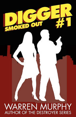 Book cover for Smoked Out (Digger 1)