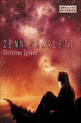 Book cover for Zenn Scarlet