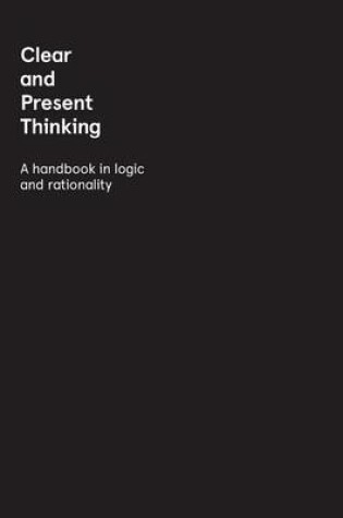 Cover of Clear and Present Thinking