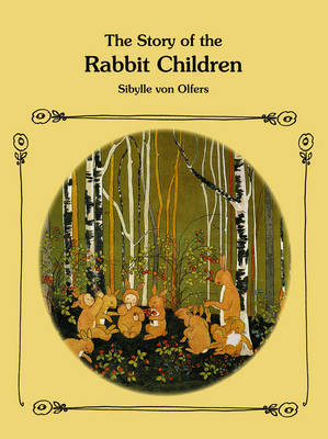 Book cover for The Story of the Rabbit Children