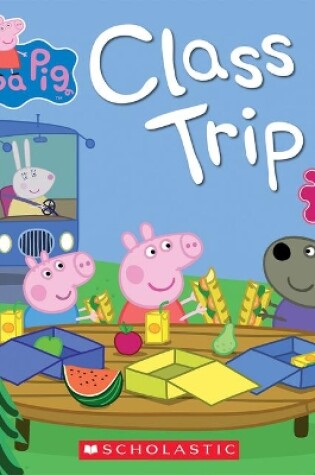 Cover of Class Trip