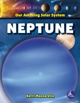 Book cover for Neptune