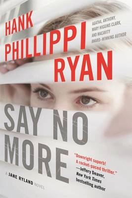 Book cover for Say No More