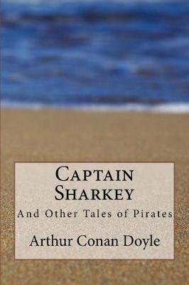 Book cover for Captain Sharkey