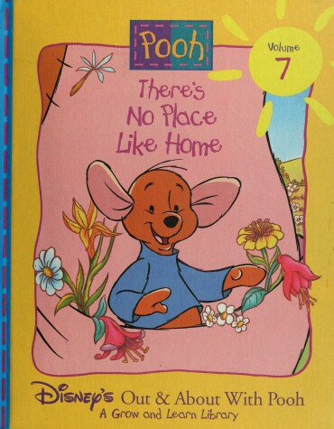 Book cover for There's No Place Like Home