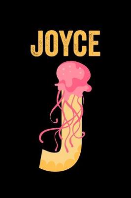 Book cover for Joyce