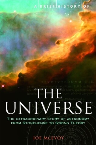 Cover of A Brief History of the Universe