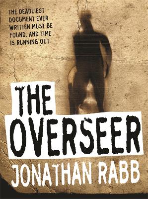 Book cover for The Overseer