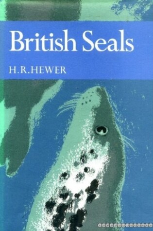 Cover of British Seals