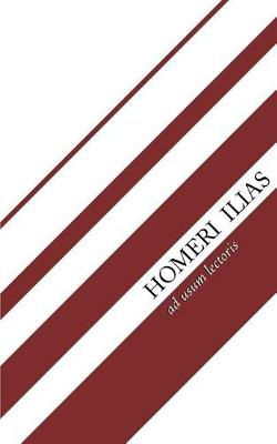 Book cover for Homeri Ilias