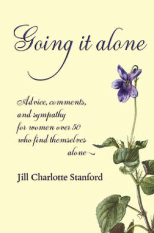 Cover of Going it Alone