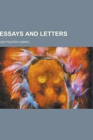 Cover of Essays and Letters