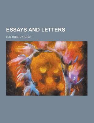 Book cover for Essays and Letters