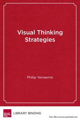 Book cover for Visual Thinking Strategies