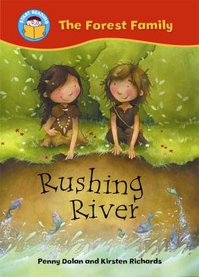 Cover of The Rushing River