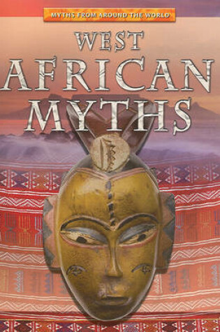 Cover of West African Myths