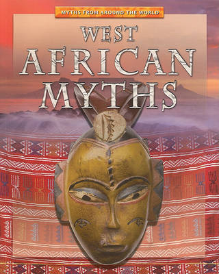 Book cover for West African Myths