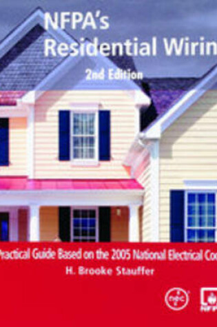 Cover of NFPA's Residential Wiring