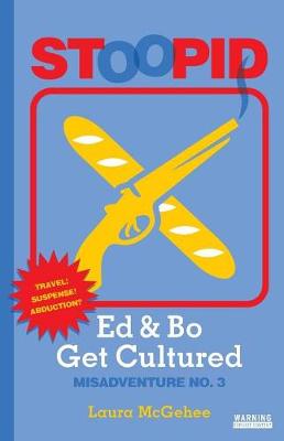 Book cover for Ed & Bo Get Cultured