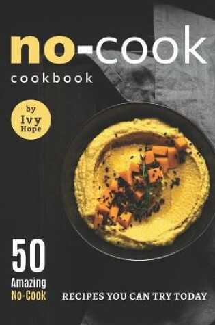 Cover of No-Cook Cookbook
