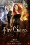 Book cover for Fire Games