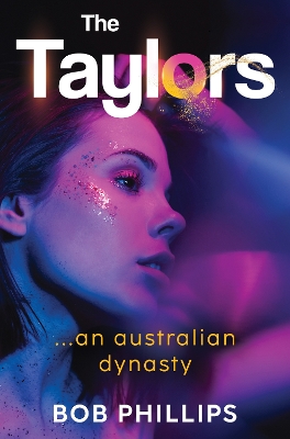 Book cover for The Taylors...an Australian Dynasty