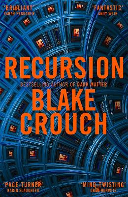 Book cover for Recursion