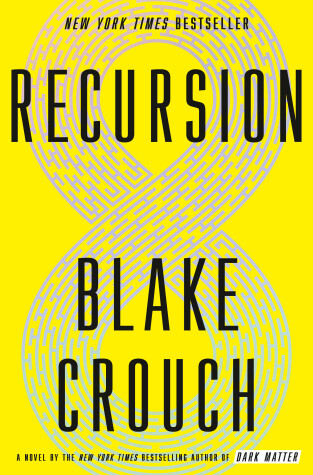 Book cover for Recursion