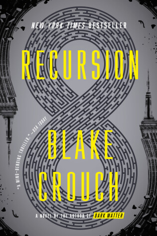 Cover of Recursion