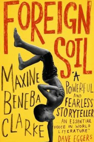 Cover of Foreign Soil