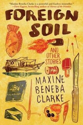 Cover of Foreign Soil
