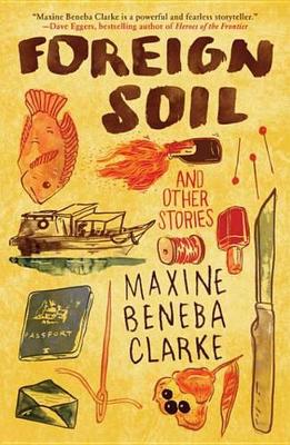 Book cover for Foreign Soil