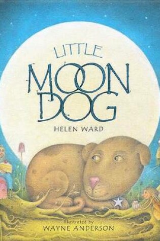 Cover of Little Moon Dog