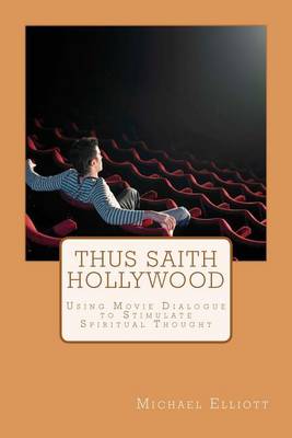 Book cover for Thus Saith Hollywood