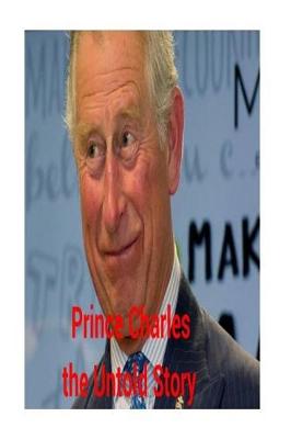 Book cover for Prince Charles