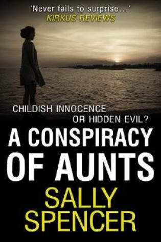 Cover of A Conspiracy of Aunts