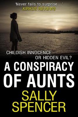 Book cover for A Conspiracy of Aunts