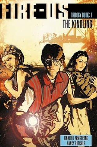 Cover of The Kindling