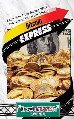 Book cover for Bitcoin Express
