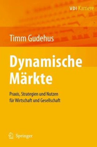 Cover of Dynamische MA Rkte