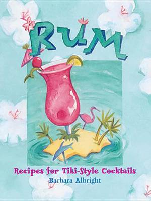 Book cover for Rum