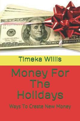 Book cover for Money For The Holidays