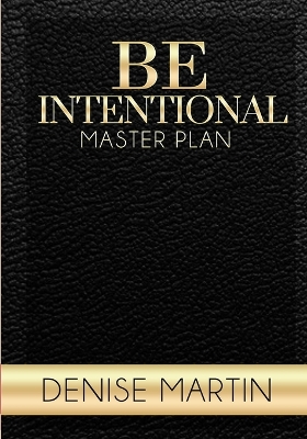 Book cover for Be Intentional