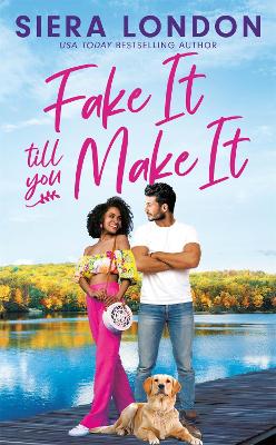 Book cover for Fake It Till You Make It