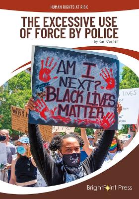 Book cover for The Excessive Use of Force by Police