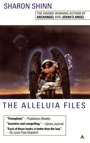 Cover of The Alleluia Files