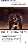 Book cover for The Alleluia Files