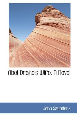 Book cover for Abel Drake's Wife