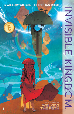 Book cover for Invisible Kingdom Volume 1